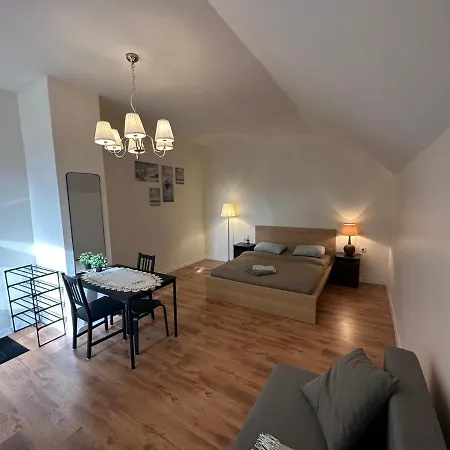 Apartment Kart 3 Riga